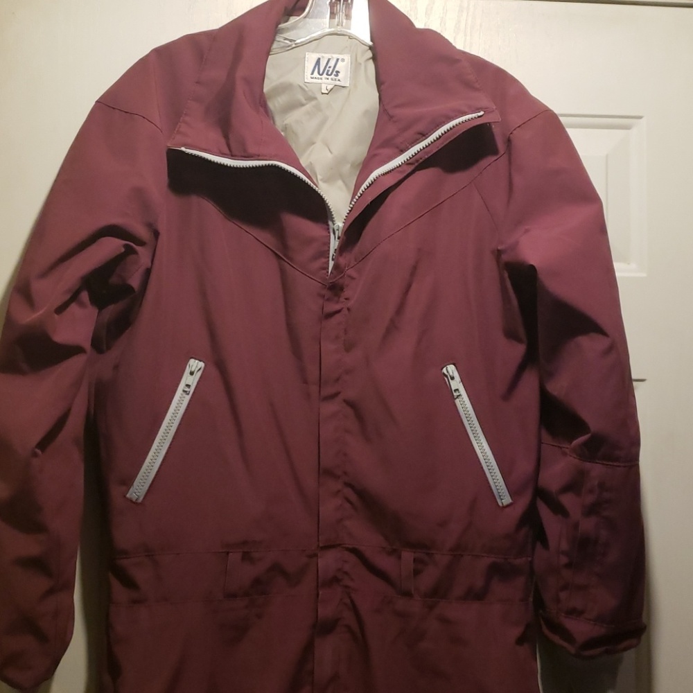 Snow ski powder suit. Like new
